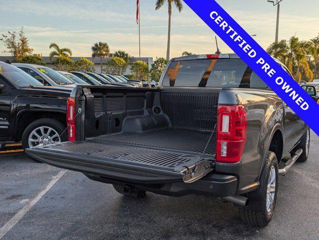 used 2019 Ford Ranger car, priced at $25,400