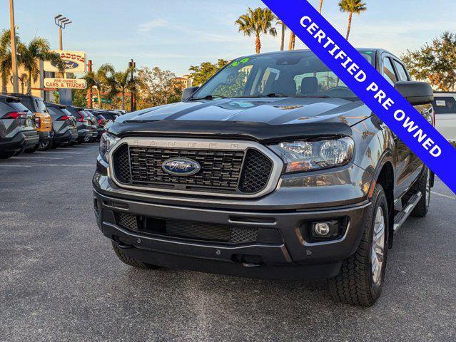 used 2019 Ford Ranger car, priced at $25,400