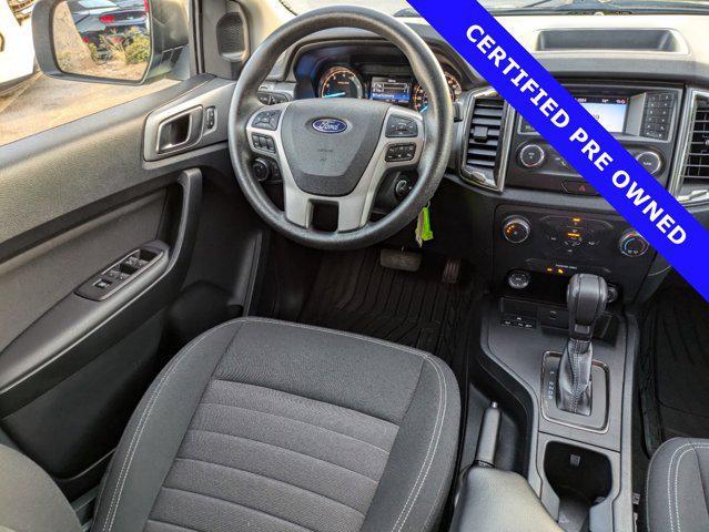 used 2019 Ford Ranger car, priced at $25,400