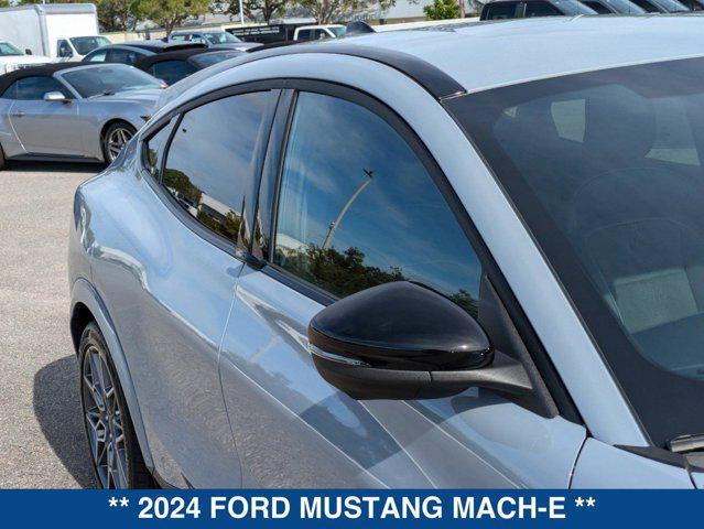 new 2024 Ford Mustang Mach-E car, priced at $54,930