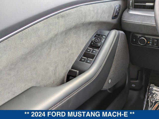 new 2024 Ford Mustang Mach-E car, priced at $54,930