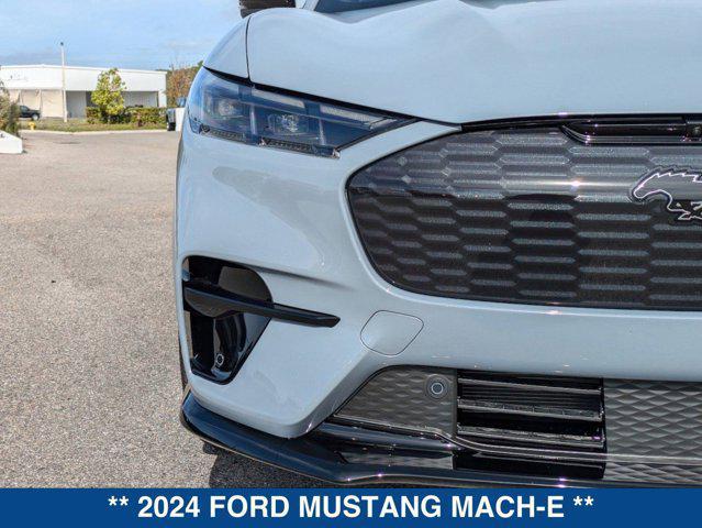 new 2024 Ford Mustang Mach-E car, priced at $54,930