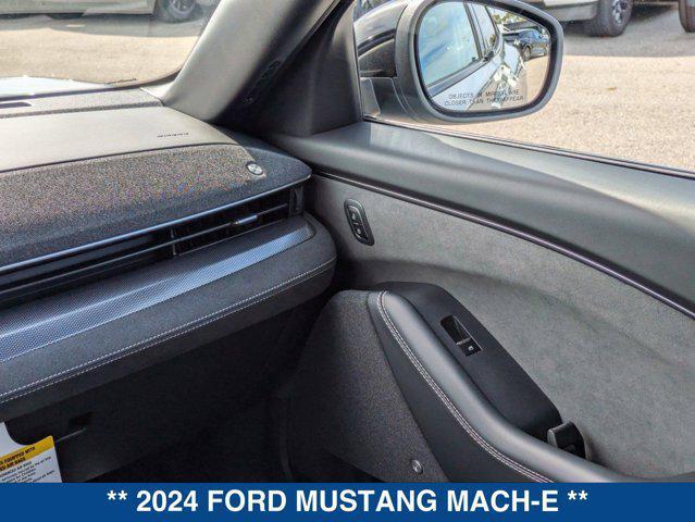 new 2024 Ford Mustang Mach-E car, priced at $54,930