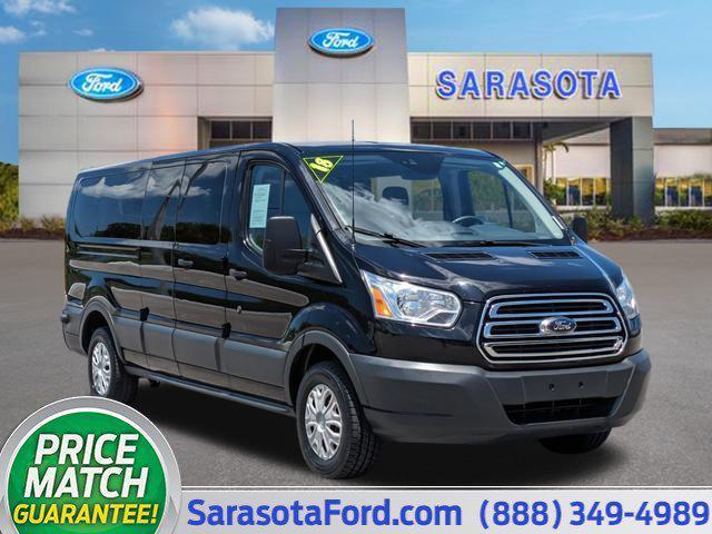 used 2018 Ford Transit-350 car, priced at $34,997