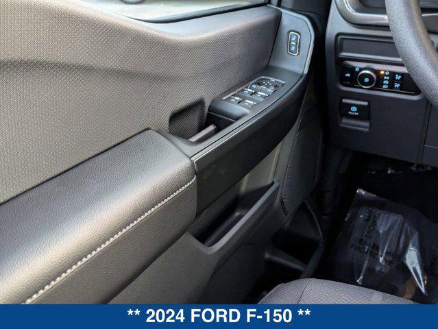 new 2024 Ford F-150 car, priced at $41,145