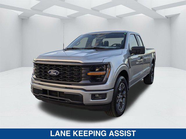 new 2024 Ford F-150 car, priced at $41,145