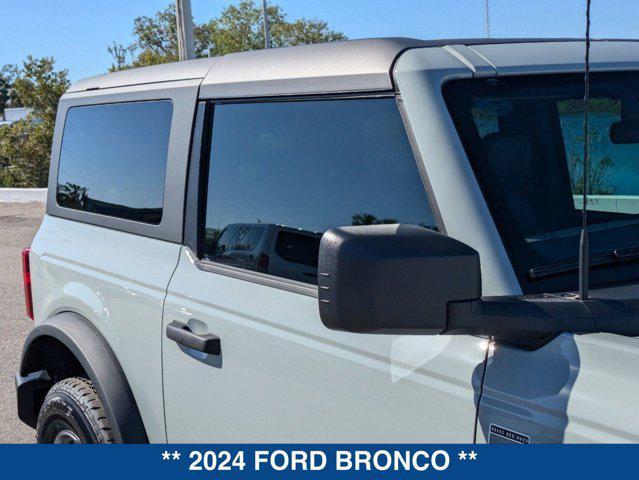 new 2024 Ford Bronco car, priced at $41,315