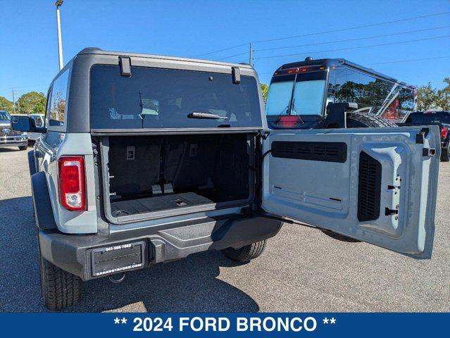 new 2024 Ford Bronco car, priced at $41,315