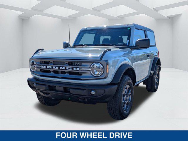 new 2024 Ford Bronco car, priced at $41,315