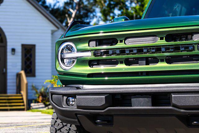 new 2025 Ford Bronco car, priced at $67,707