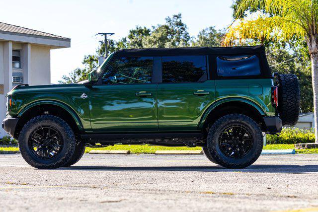 new 2025 Ford Bronco car, priced at $67,707