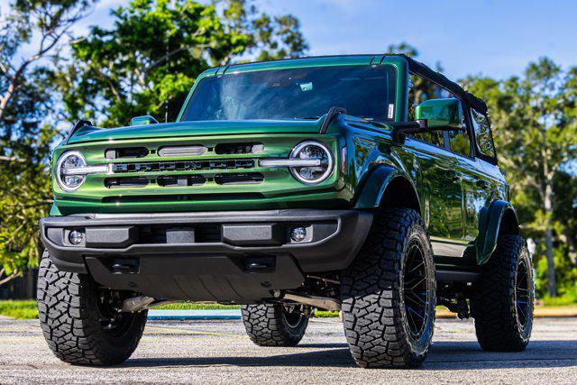 new 2025 Ford Bronco car, priced at $67,707