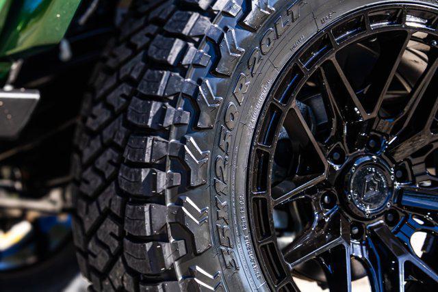 new 2025 Ford Bronco car, priced at $67,707