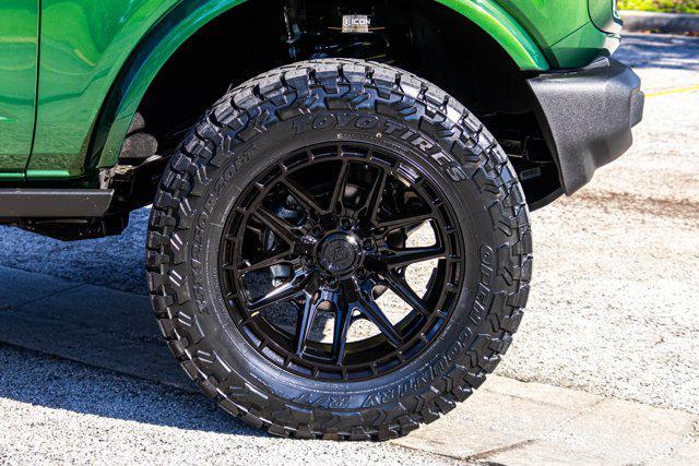 new 2025 Ford Bronco car, priced at $67,707