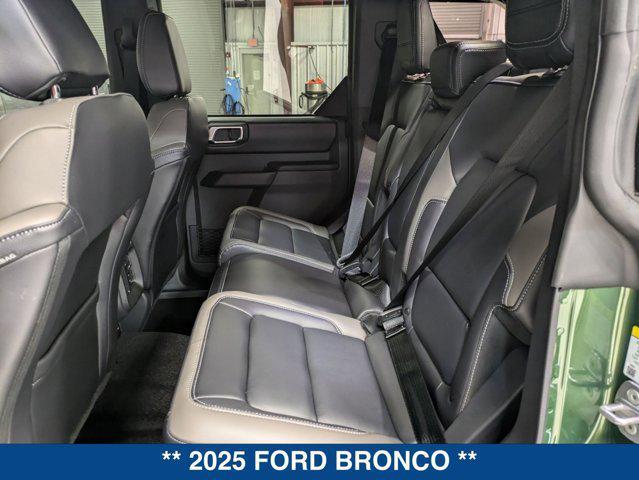 new 2025 Ford Bronco car, priced at $48,854