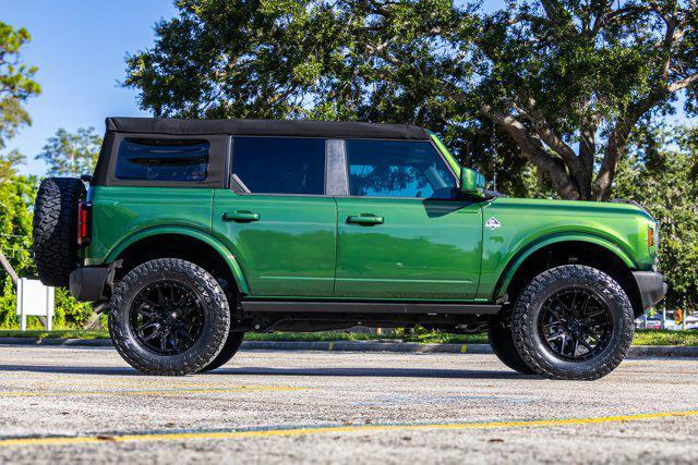 new 2025 Ford Bronco car, priced at $67,707