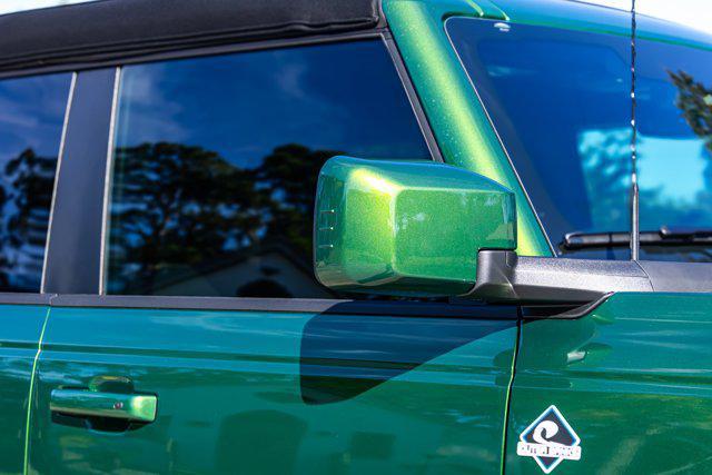 new 2025 Ford Bronco car, priced at $67,707