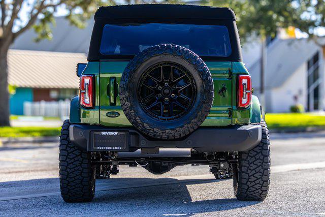 new 2025 Ford Bronco car, priced at $67,707