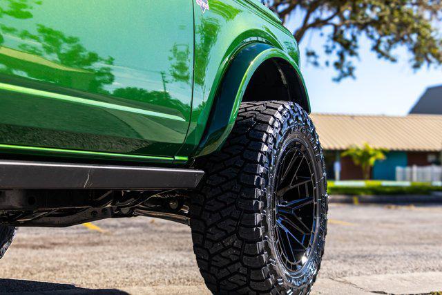 new 2025 Ford Bronco car, priced at $67,707