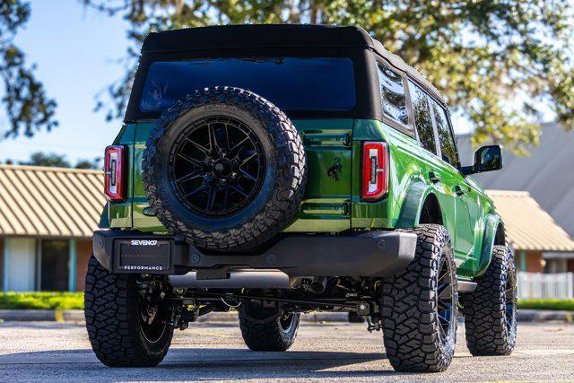 new 2025 Ford Bronco car, priced at $67,707