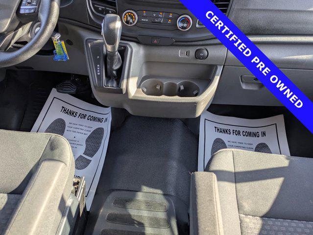 used 2023 Ford Transit-250 car, priced at $37,500