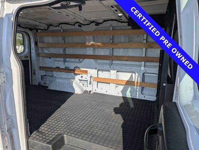 used 2023 Ford Transit-250 car, priced at $37,500