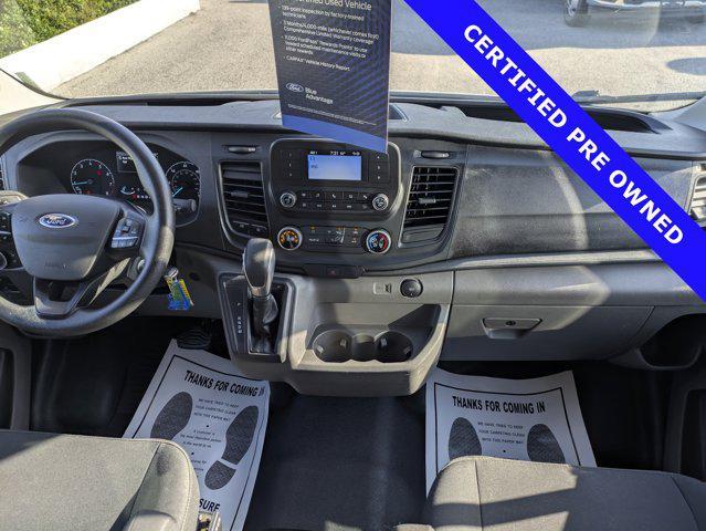 used 2023 Ford Transit-250 car, priced at $37,500