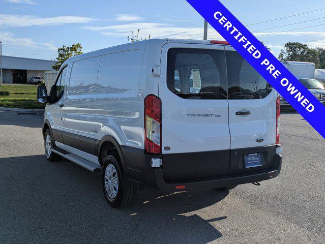used 2023 Ford Transit-250 car, priced at $37,500