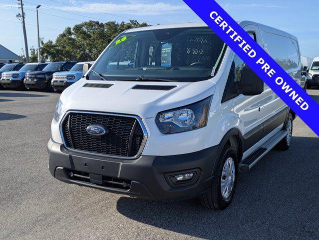used 2023 Ford Transit-250 car, priced at $37,500