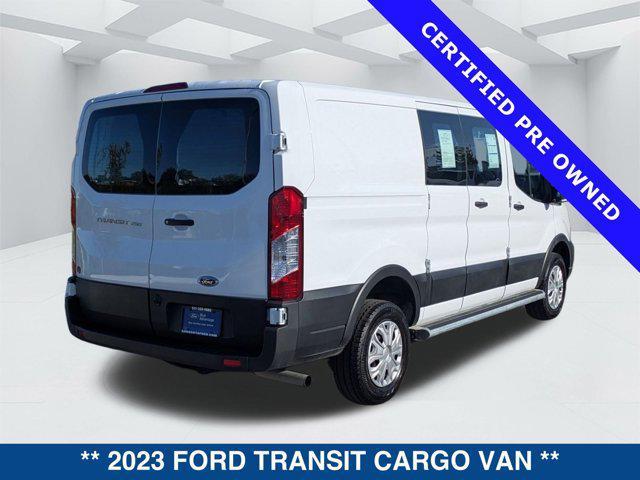 used 2023 Ford Transit-250 car, priced at $37,500