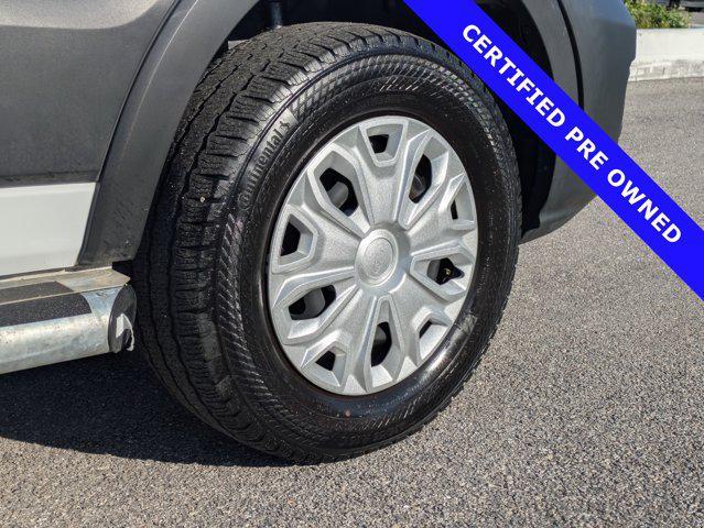 used 2023 Ford Transit-250 car, priced at $37,500