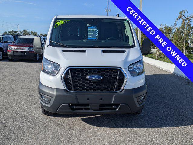 used 2023 Ford Transit-250 car, priced at $37,500