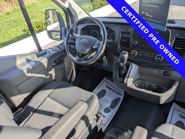 used 2023 Ford Transit-250 car, priced at $37,500