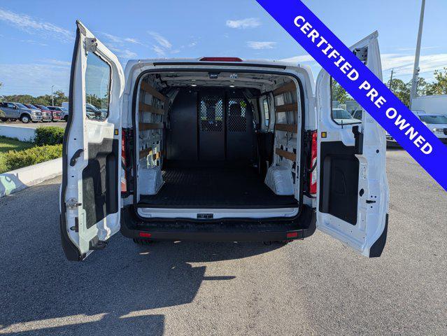 used 2023 Ford Transit-250 car, priced at $37,500