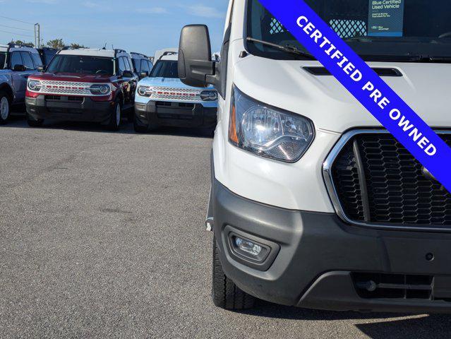 used 2023 Ford Transit-250 car, priced at $37,500