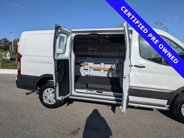 used 2023 Ford Transit-250 car, priced at $37,500