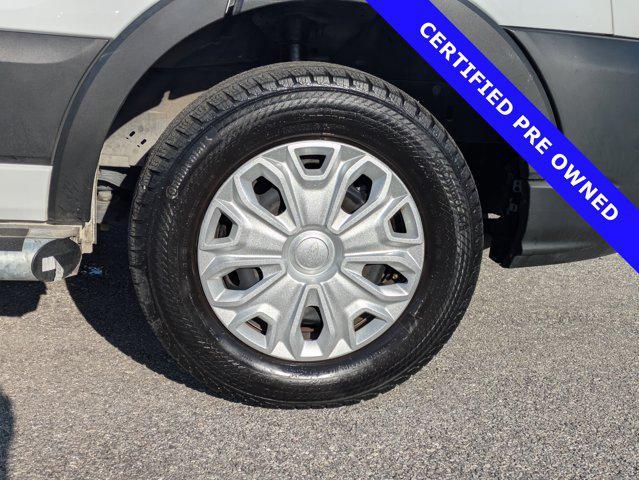 used 2023 Ford Transit-250 car, priced at $37,500