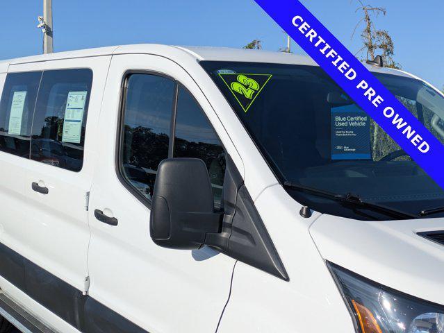 used 2023 Ford Transit-250 car, priced at $37,500