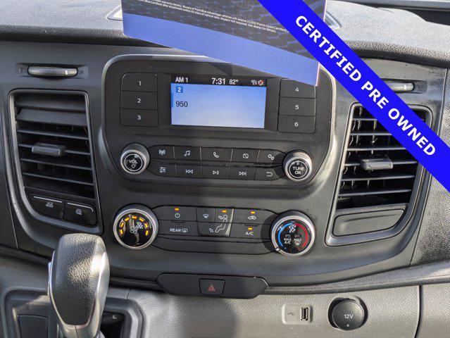 used 2023 Ford Transit-250 car, priced at $37,500