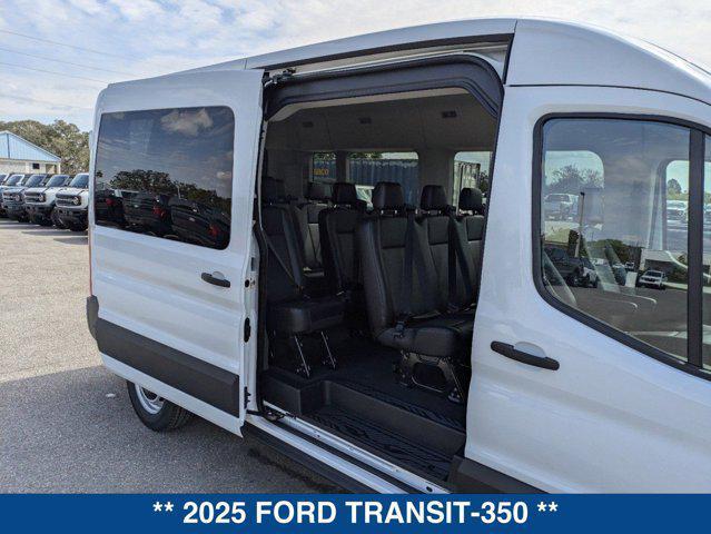 new 2025 Ford Transit-350 car, priced at $62,710