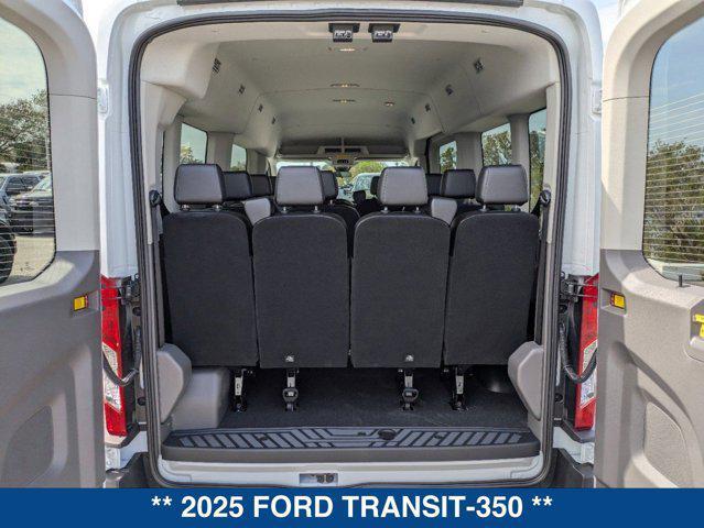 new 2025 Ford Transit-350 car, priced at $62,710
