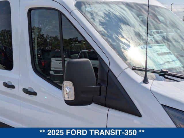 new 2025 Ford Transit-350 car, priced at $62,710