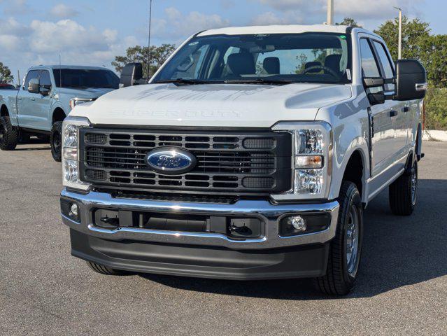 new 2025 Ford F-250 car, priced at $51,074