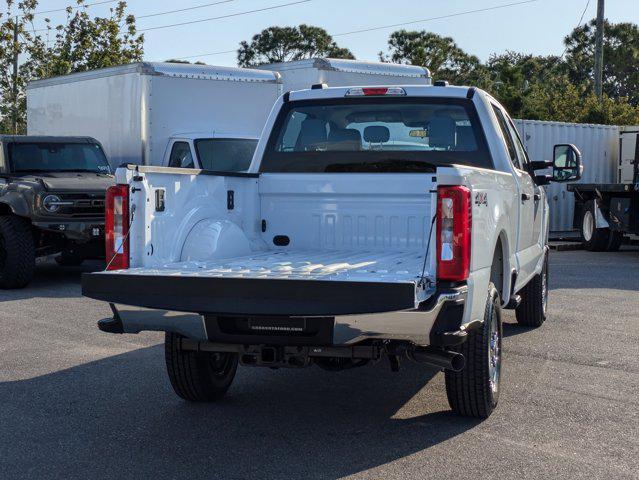 new 2025 Ford F-250 car, priced at $51,074