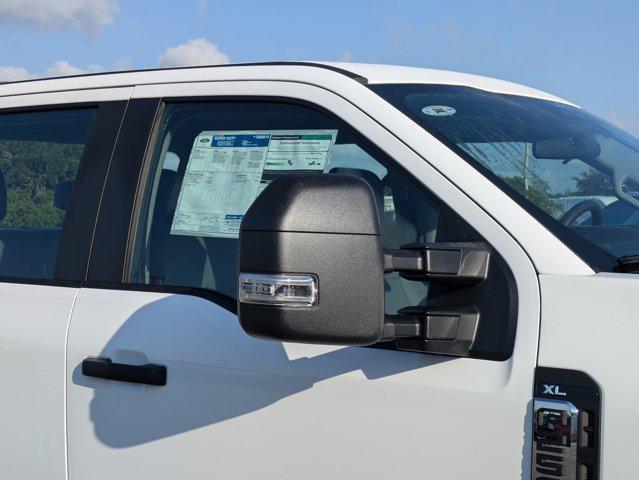 new 2025 Ford F-250 car, priced at $51,074