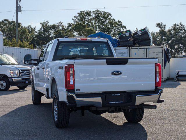 new 2025 Ford F-250 car, priced at $51,074
