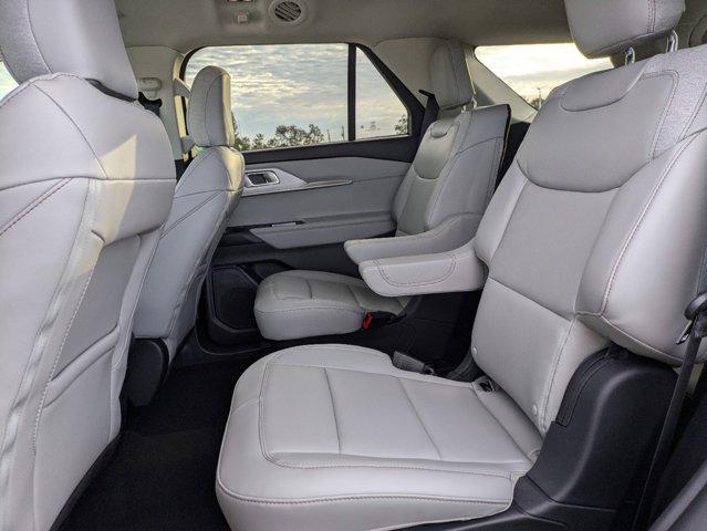 new 2025 Ford Explorer car, priced at $41,799