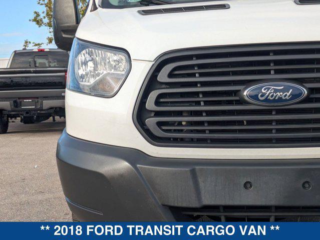 used 2018 Ford Transit-250 car, priced at $20,500