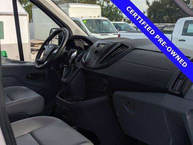 used 2018 Ford Transit-250 car, priced at $20,500