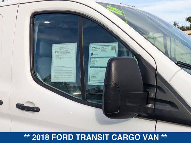 used 2018 Ford Transit-250 car, priced at $20,500